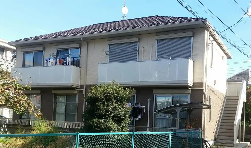 レフィシア 外観