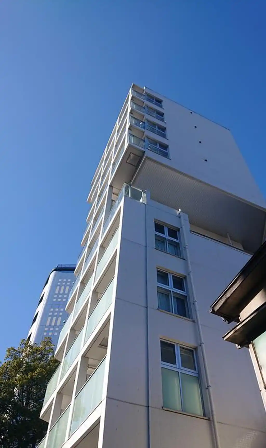 ZOOM新宿下落合 外観