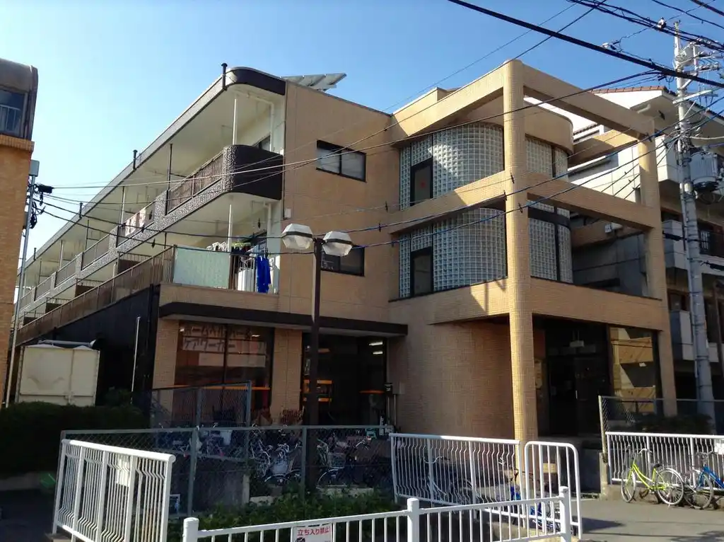 第二春日ビル 外観