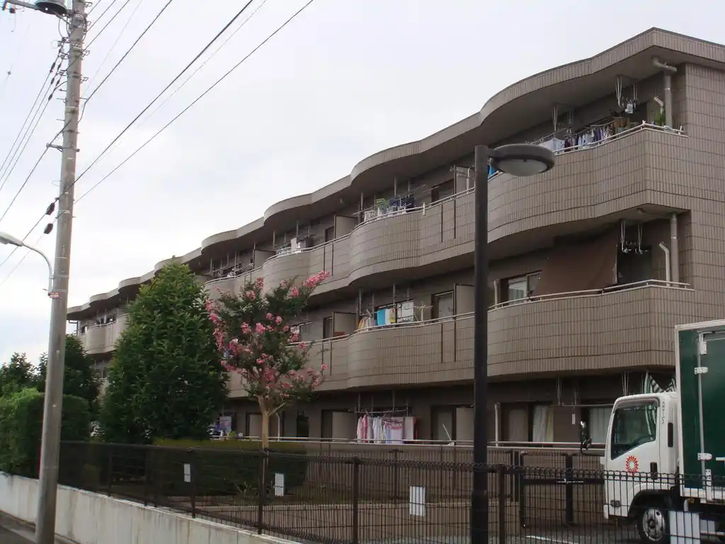 グランドゥール 外観