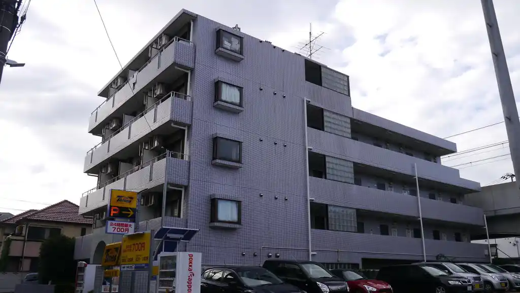 KWプレイス 外観