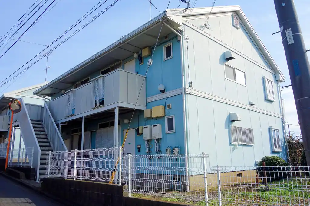サンモール本郷D 外観
