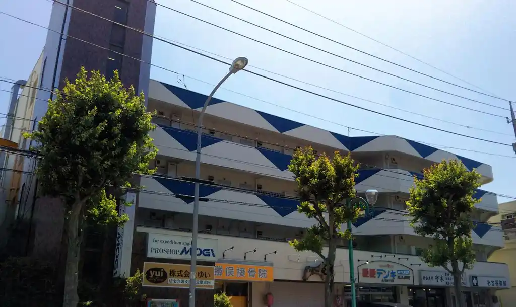 小川ビル 外観