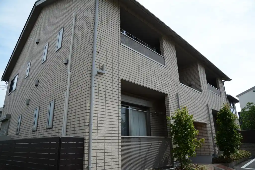 レイグランデII 外観