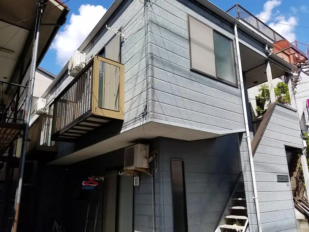 テレスコープ杉田 外観