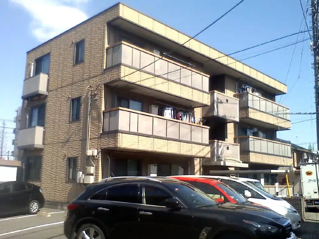 エクセル橋本 外観