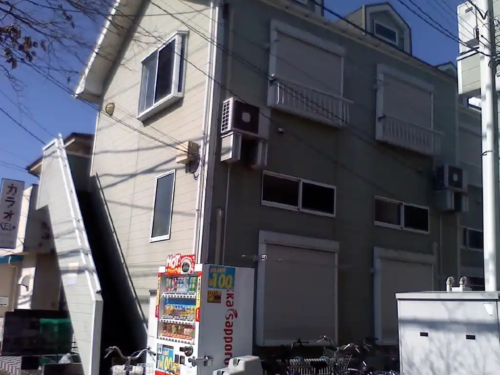 ロッシェル富士見III-3号棟 外観