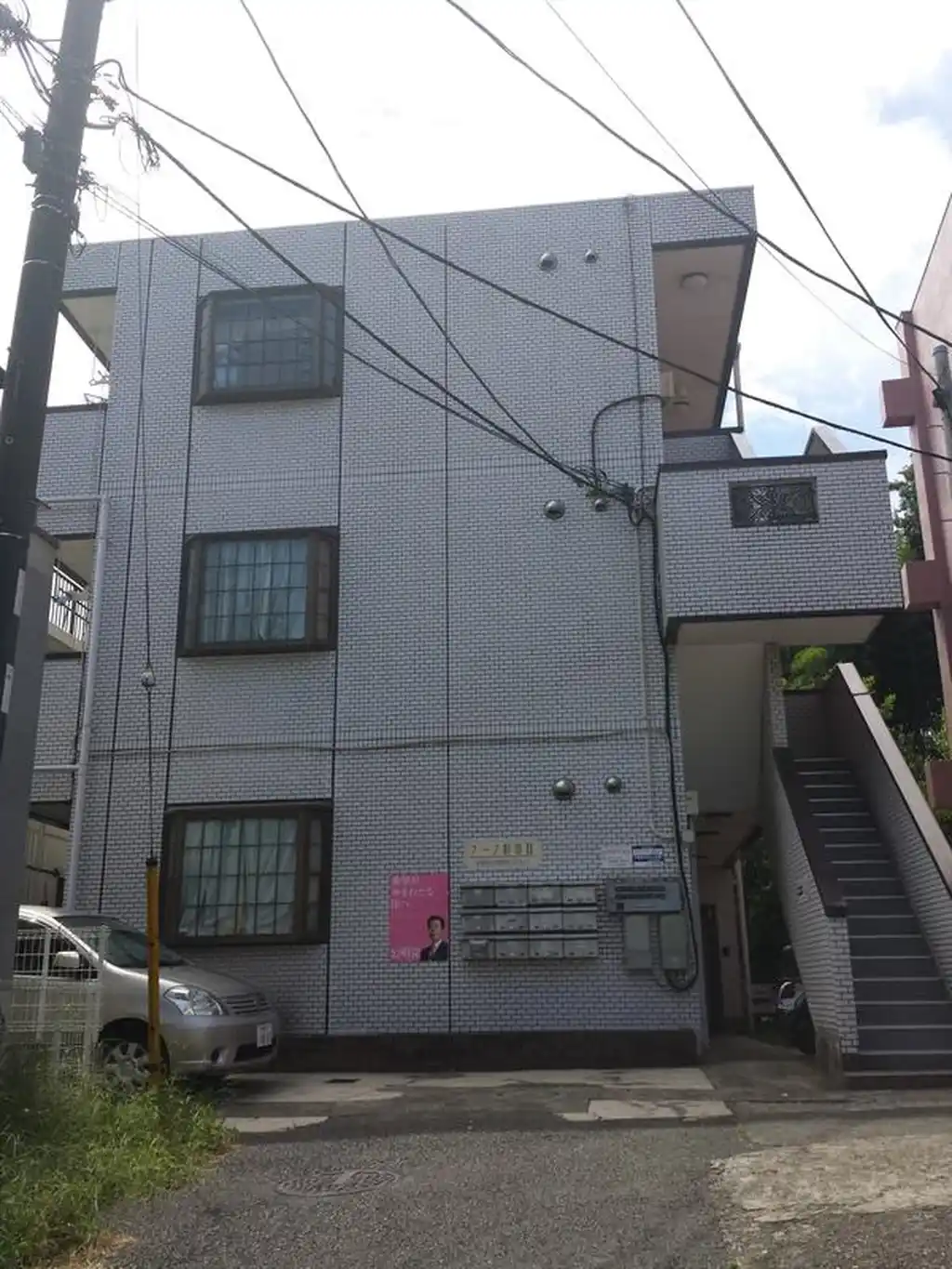 ラーク町田2 外観