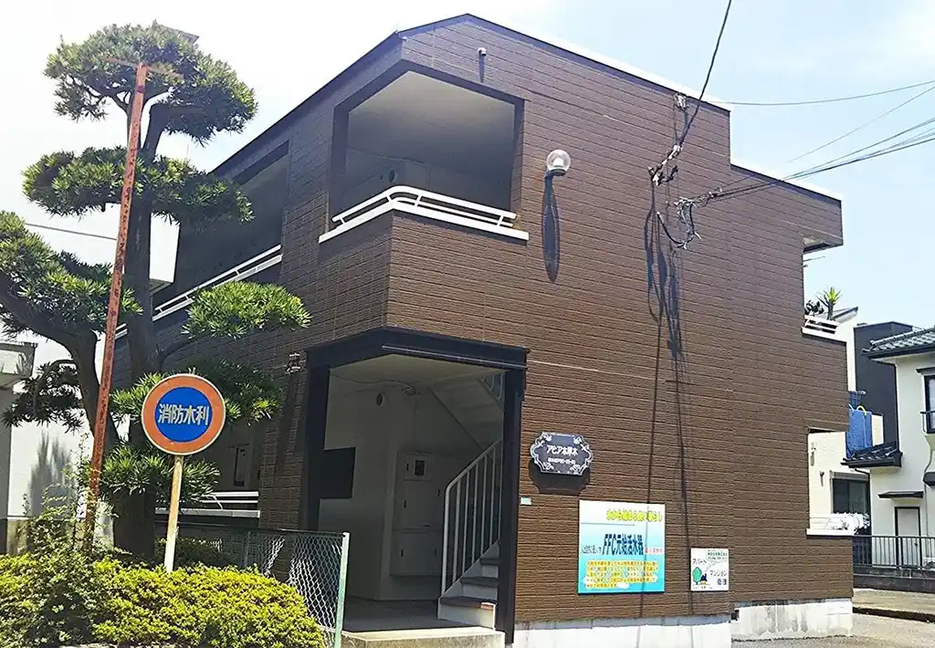 アピア本厚木 外観