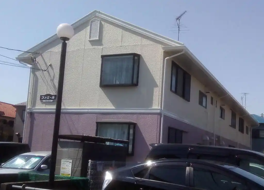 ファミール 外観