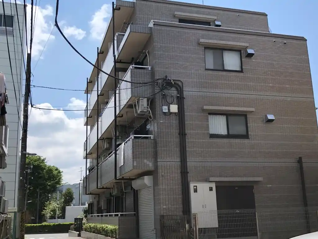 メゾンエイト 外観