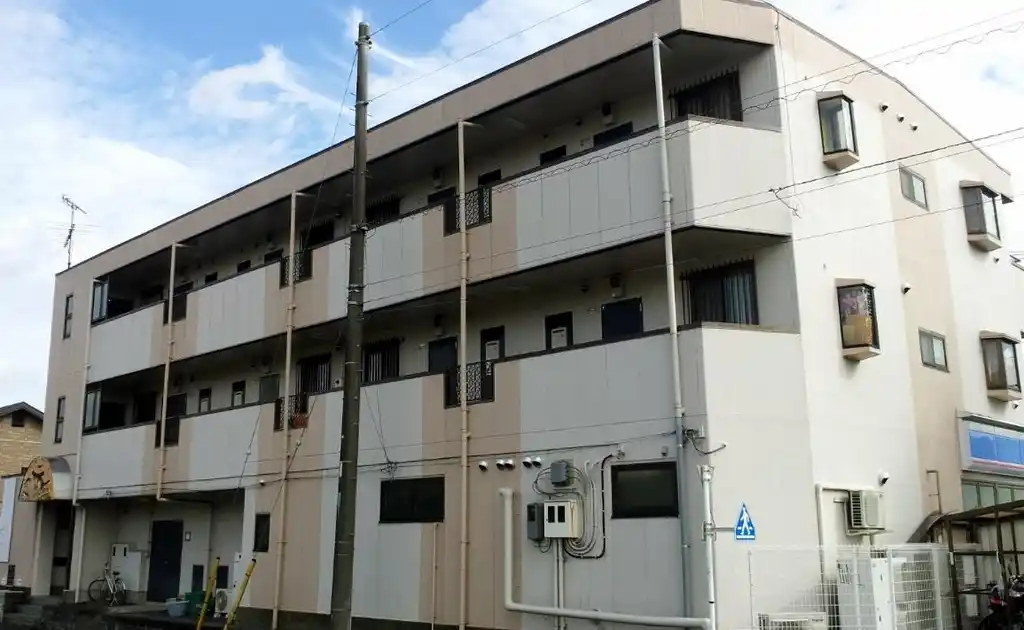 サン・グリーン熊沢 外観