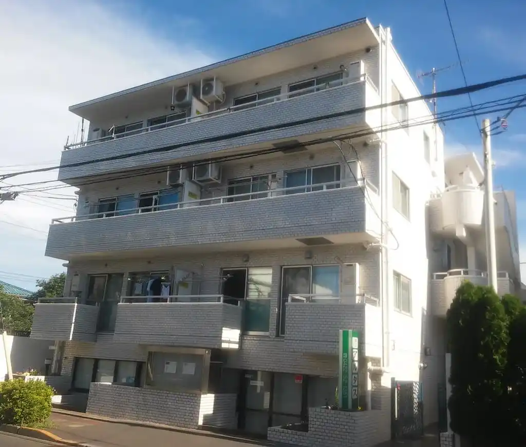 MAC東小金井コートパート2 外観