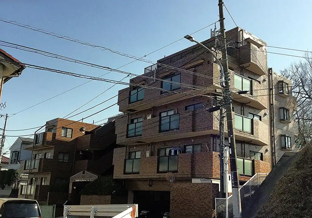 ライオンズマンション藤ケ丘千草台 外観