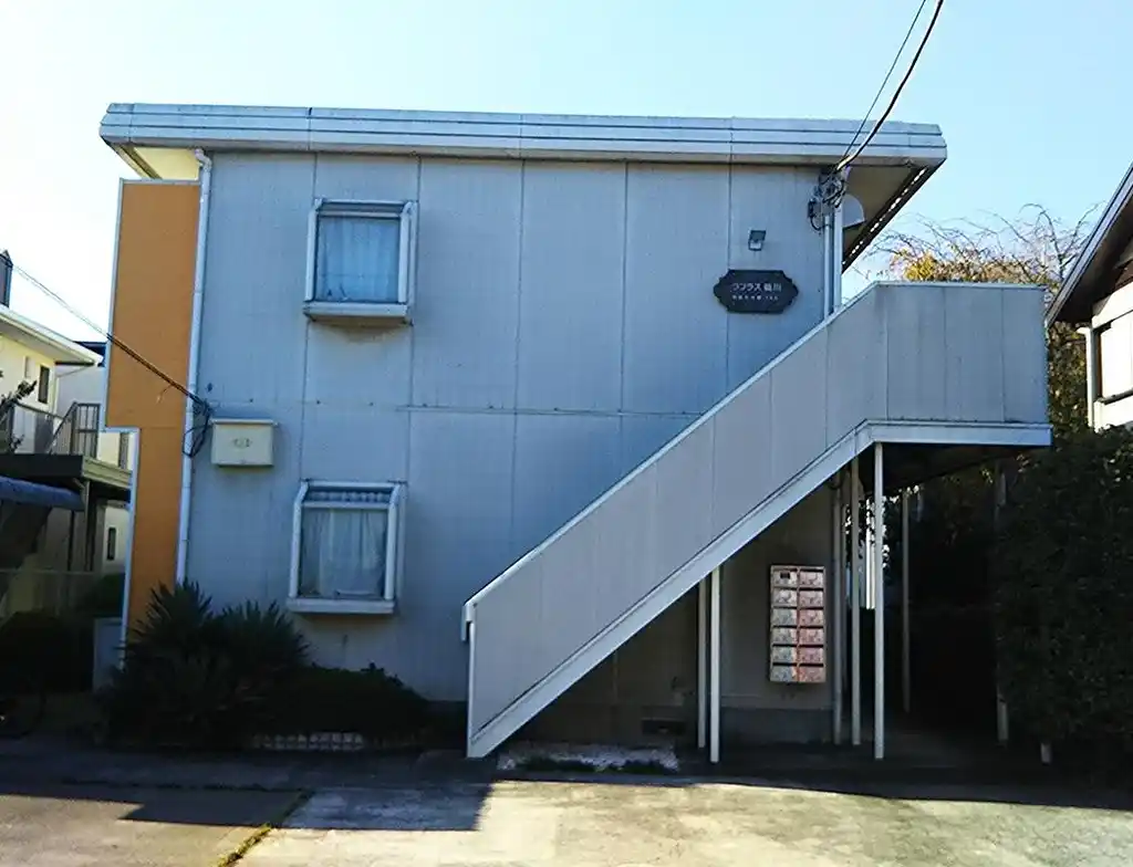 ラプラス鶴川 外観