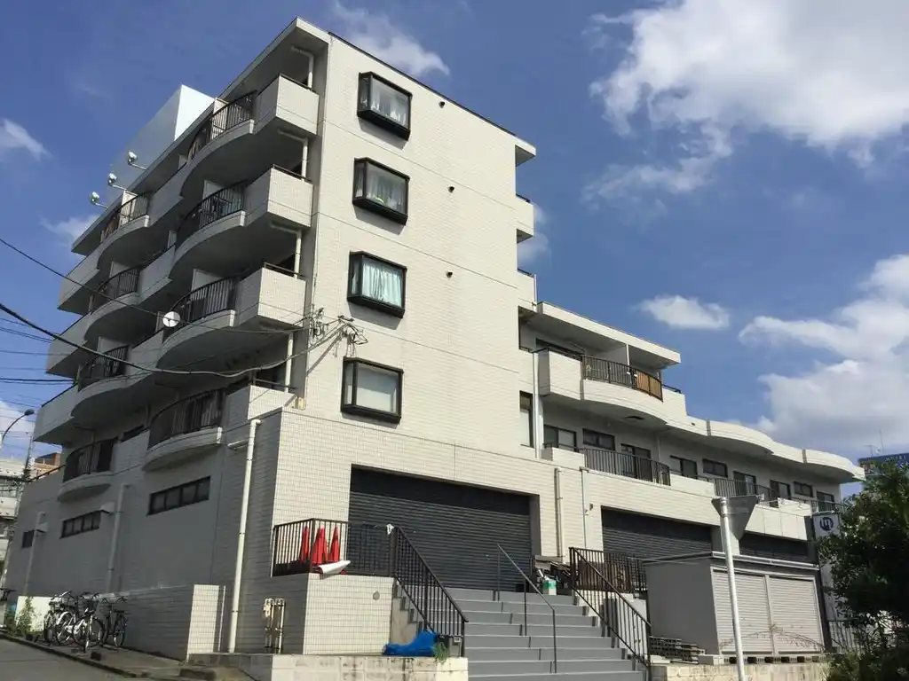 サンヒルズ大塚 外観