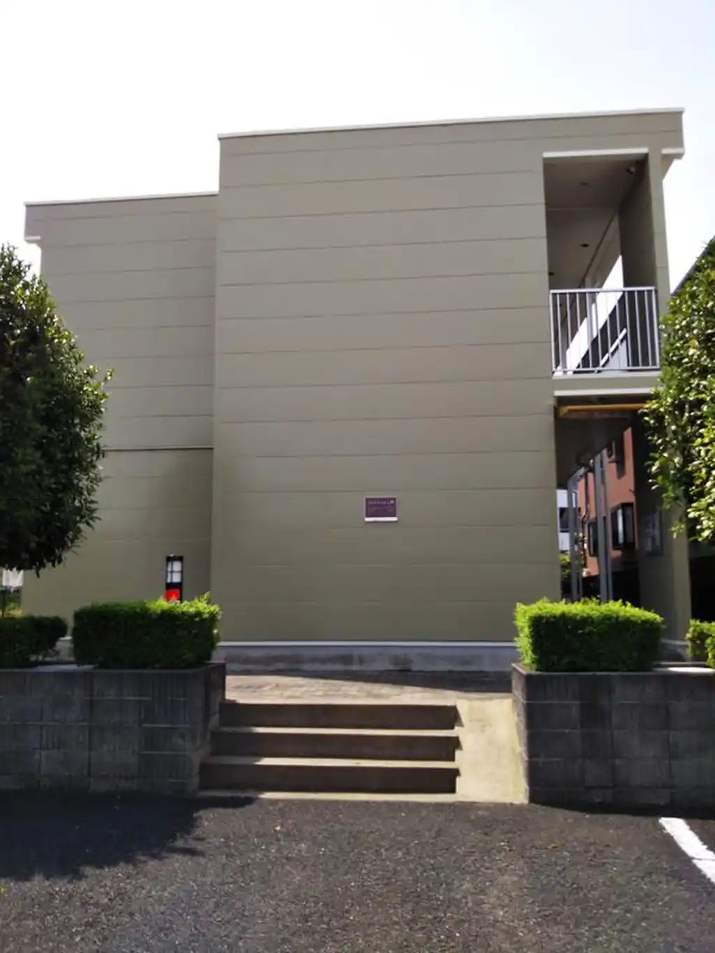 パレソレイユ3 外観