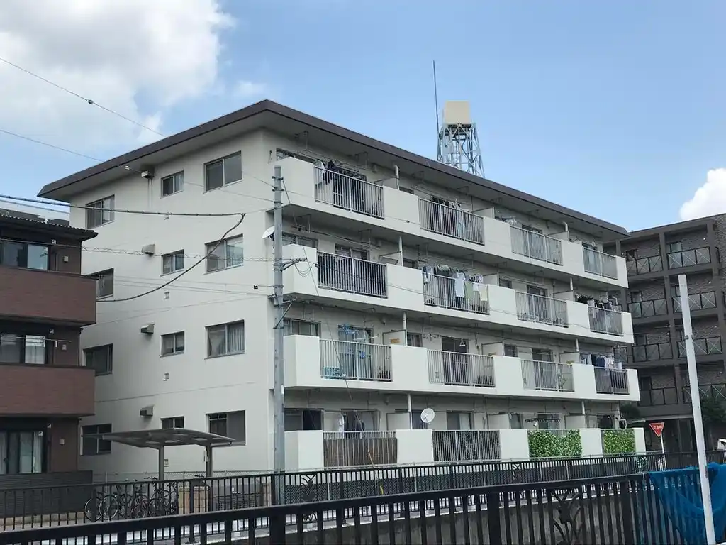 サンワハイツ 外観