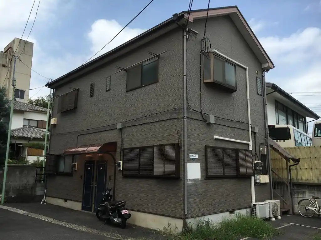 富士ハイツ 外観