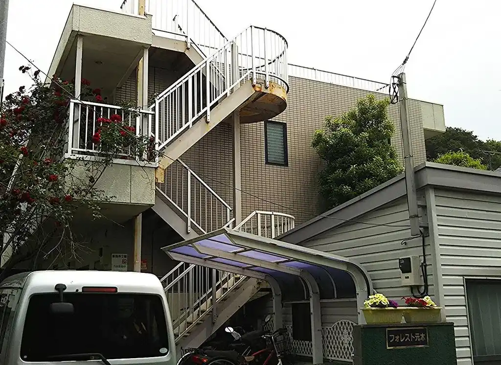 フォレスト元木 外観