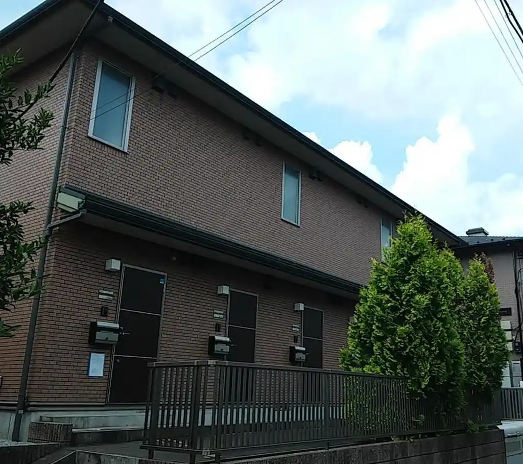 グリーンハイツ 外観