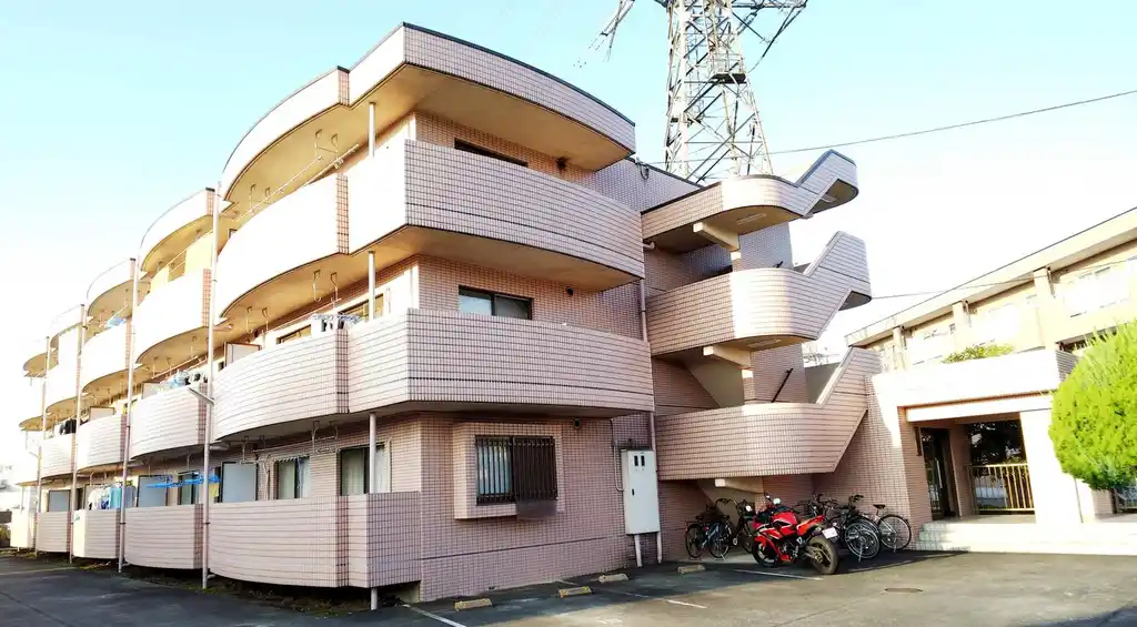 サンヴェール岸 外観