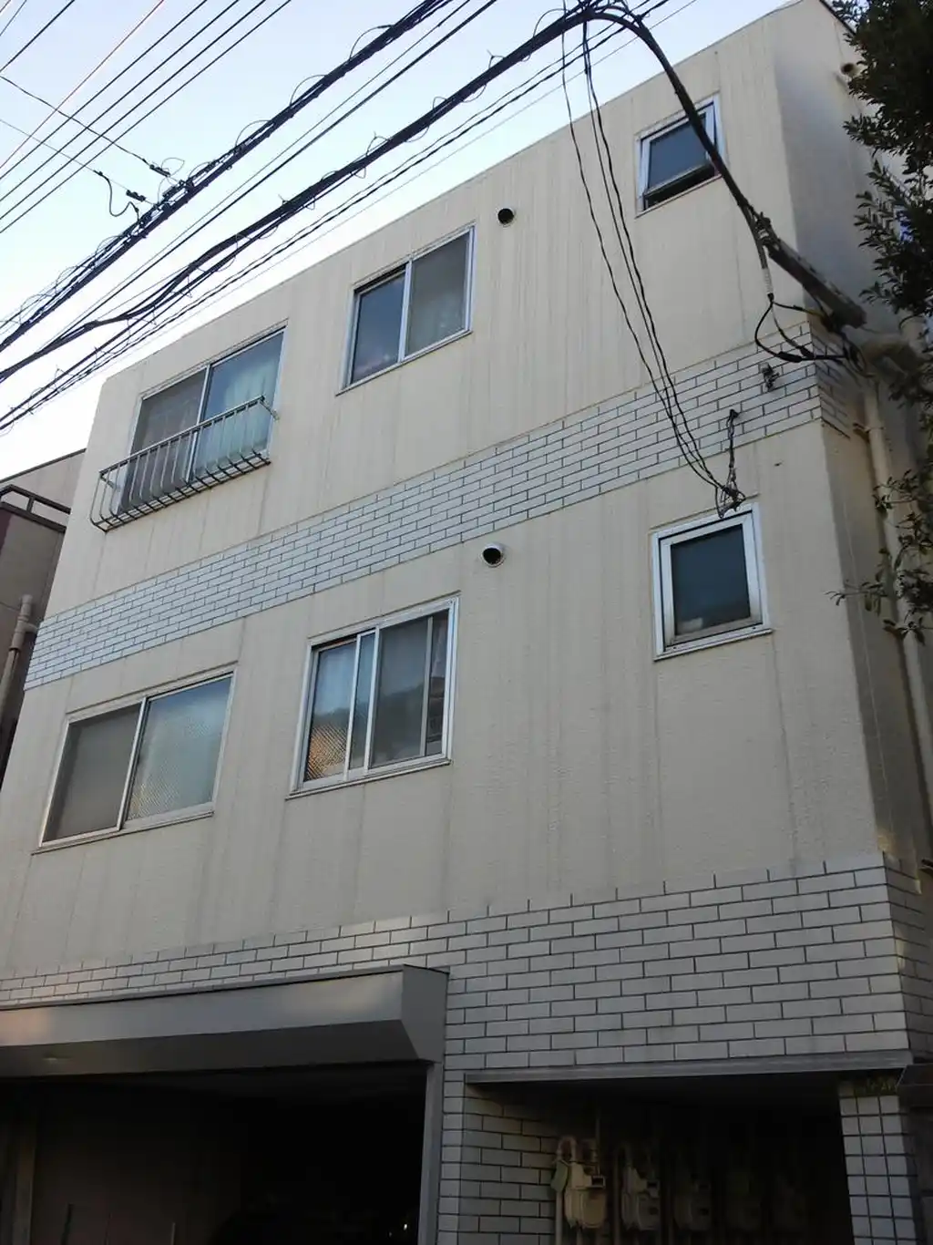 塚本ハイツ 外観