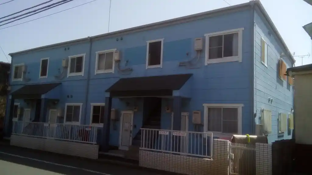 ファミール相武台 外観