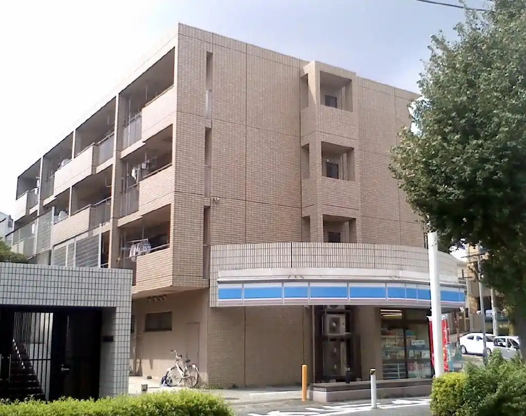 ライムライト松風台 外観