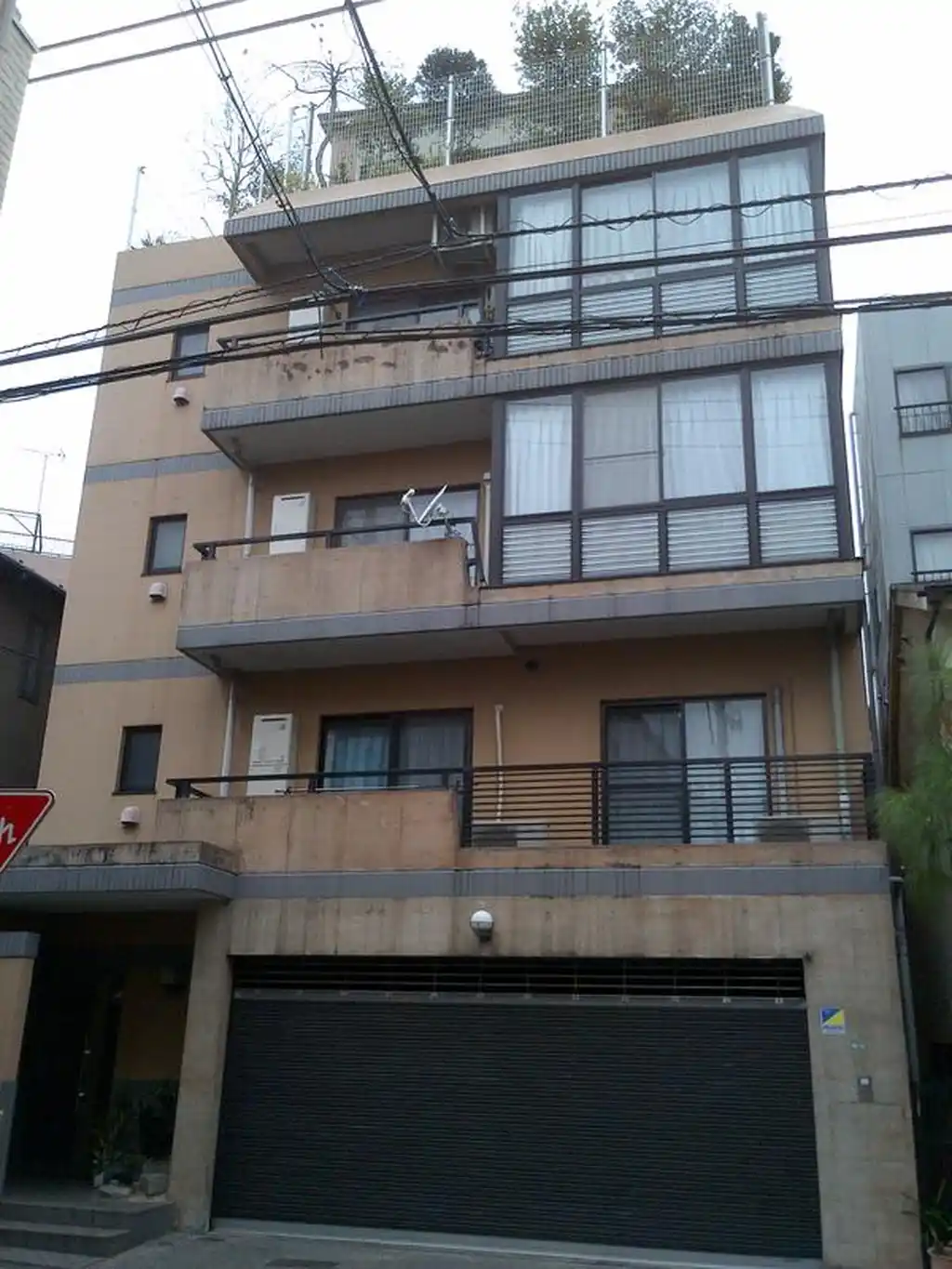 モジュール本駒込 外観