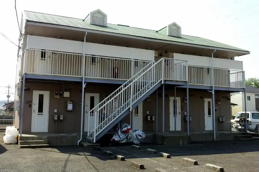 ハーベストA 外観