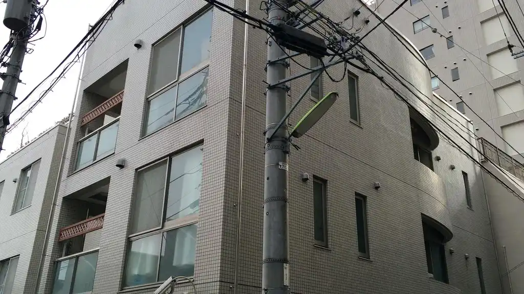カサデソル 外観
