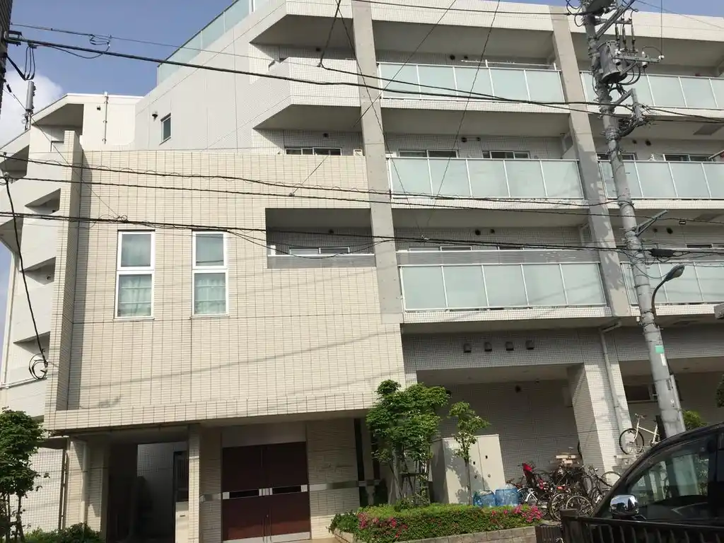 コンフォートレジデンス 外観