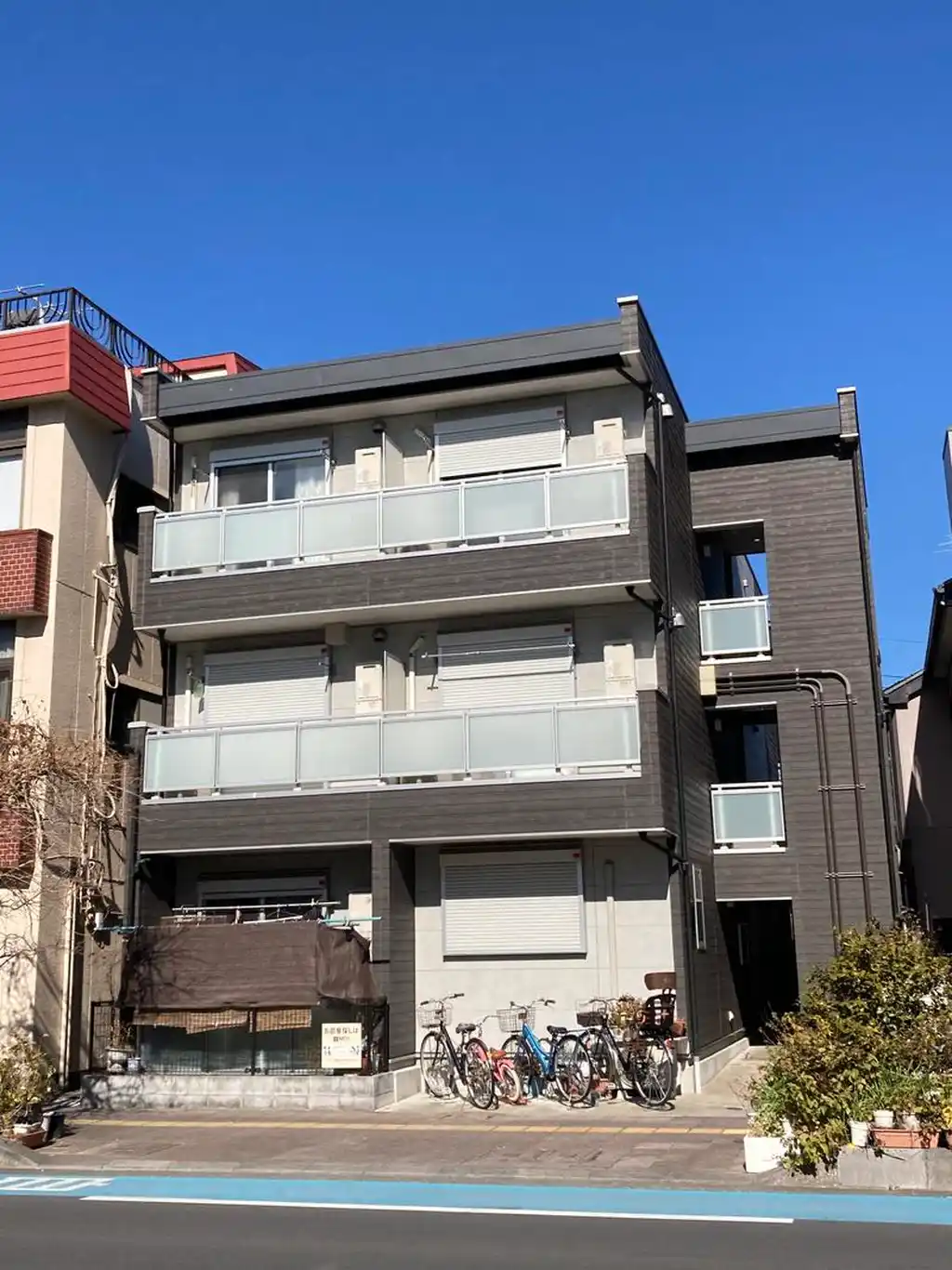 リブル・M・ I 外観