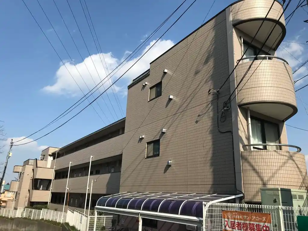 フォレスト和光 外観