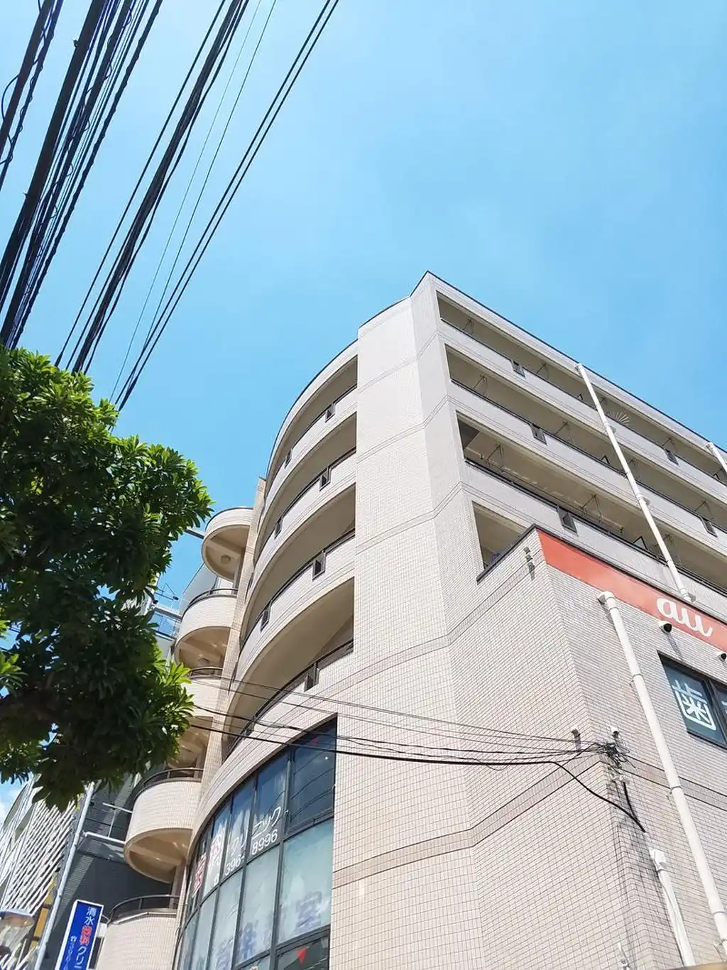アネックス渋谷 外観