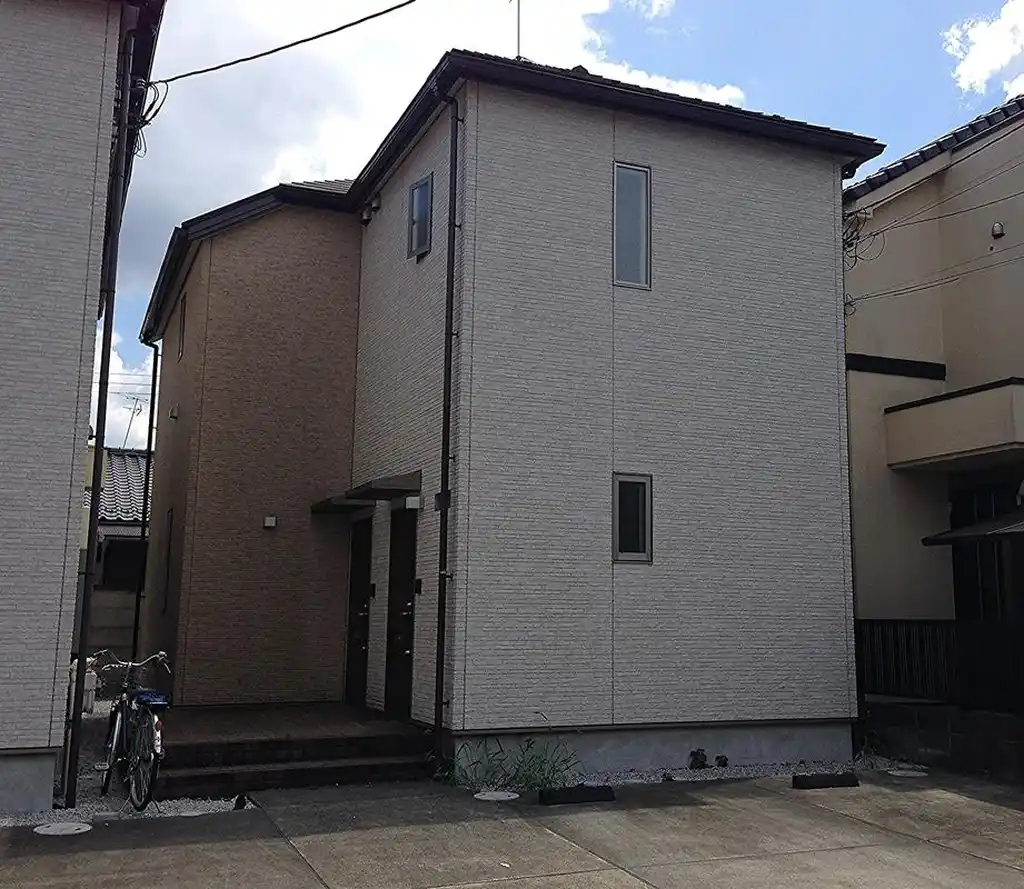 ハイマートA棟 外観