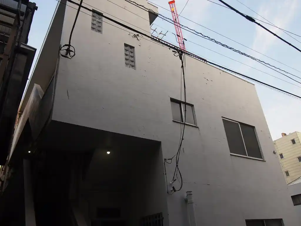花二ハイツ 外観