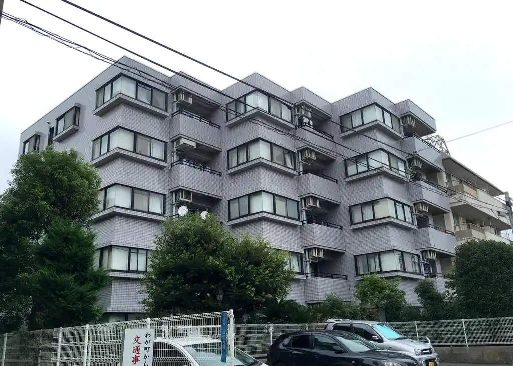 アーバンハイツコウジヤ 外観