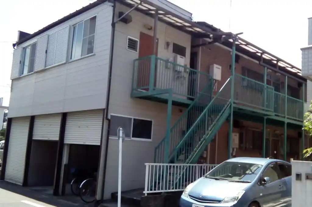 加山荘 外観