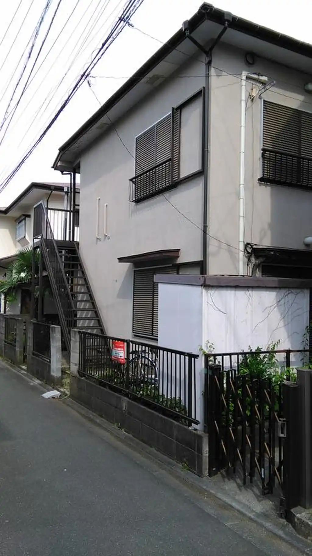 サトウハイツ 外観