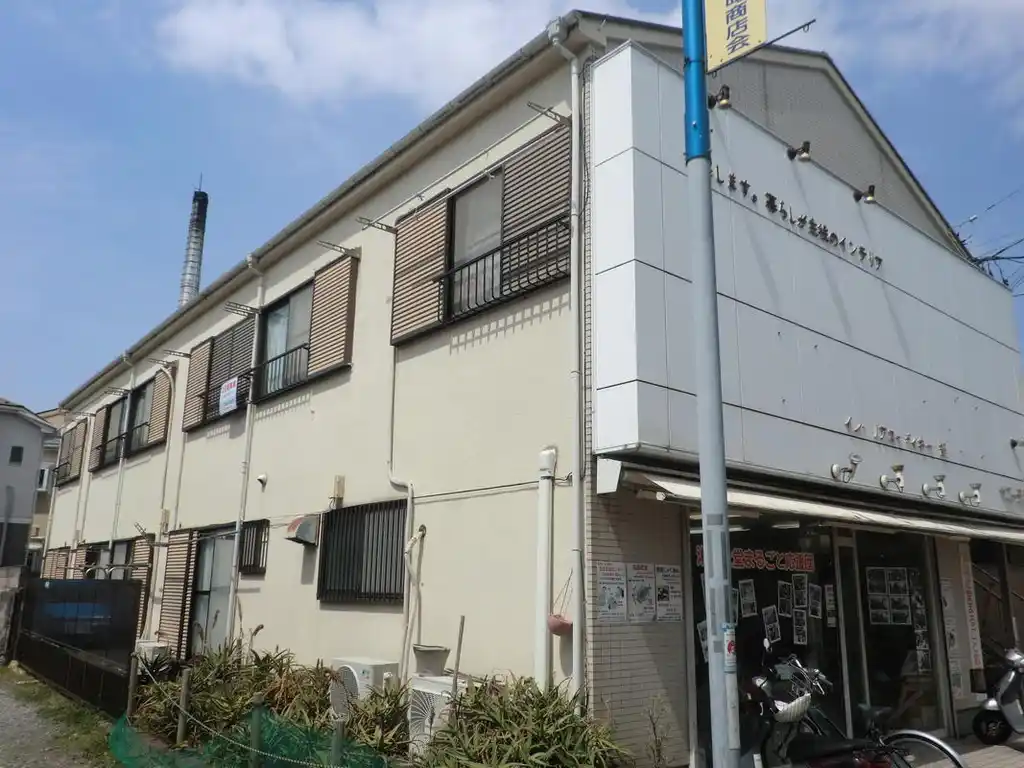 サニー元町2 外観