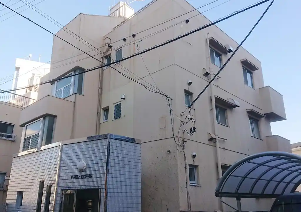 ハイム・ロワール 外観