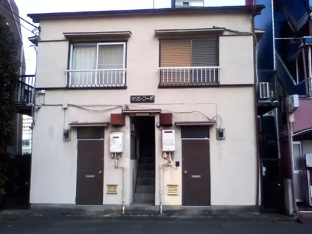 第3S・コーポ 外観
