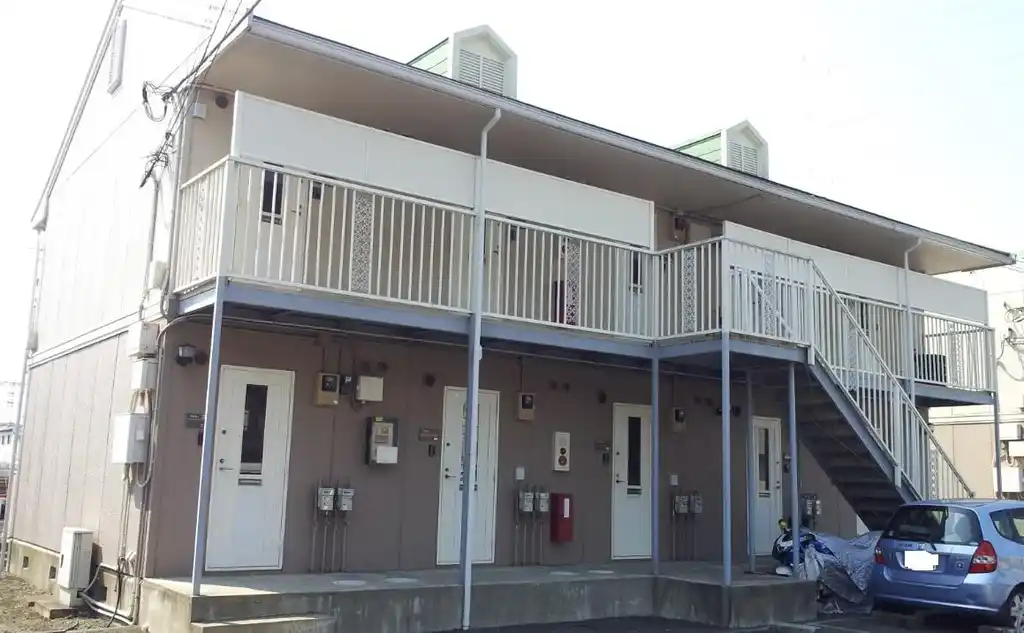 ハーベストB 外観