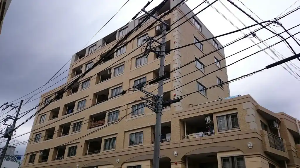 グランシティデュアルステージイル・ベント 外観