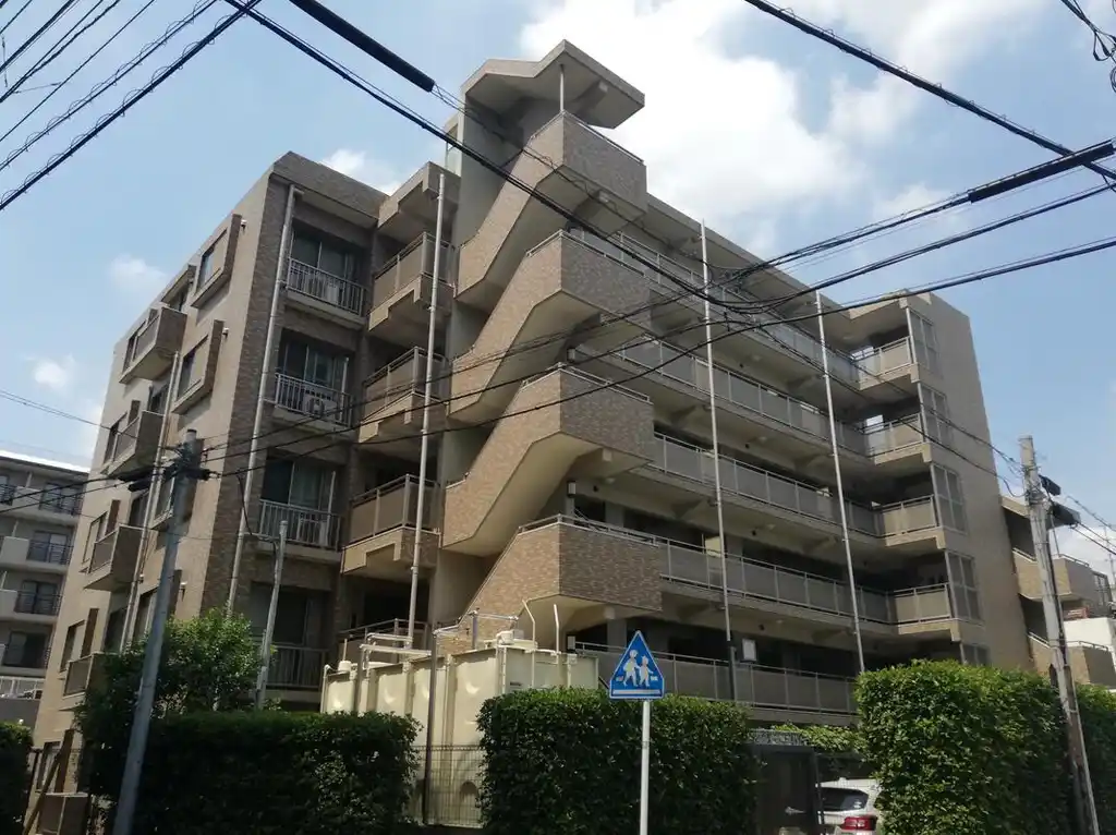 シティウインズ東神奈川 外観