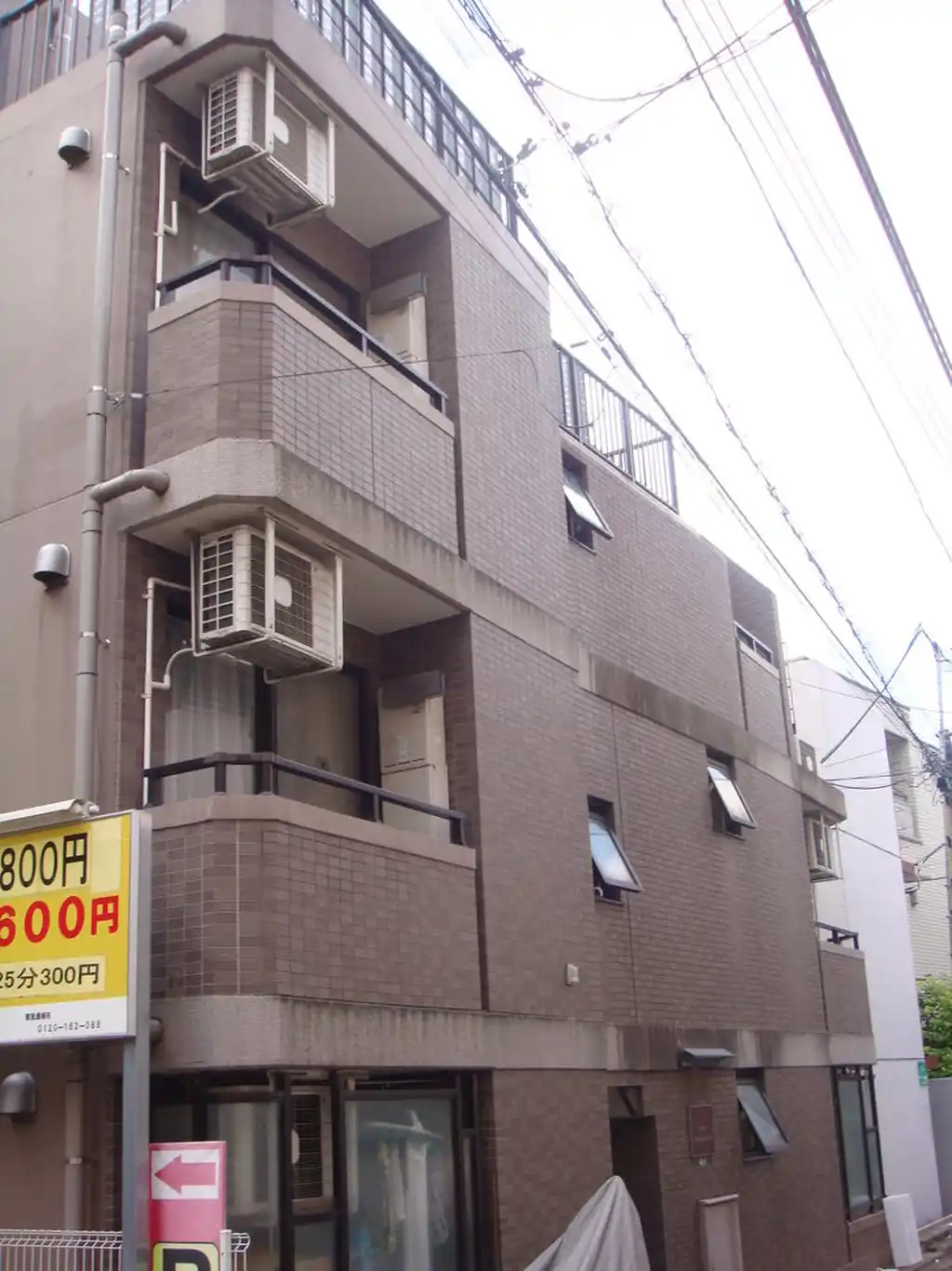 DwellNakano 外観