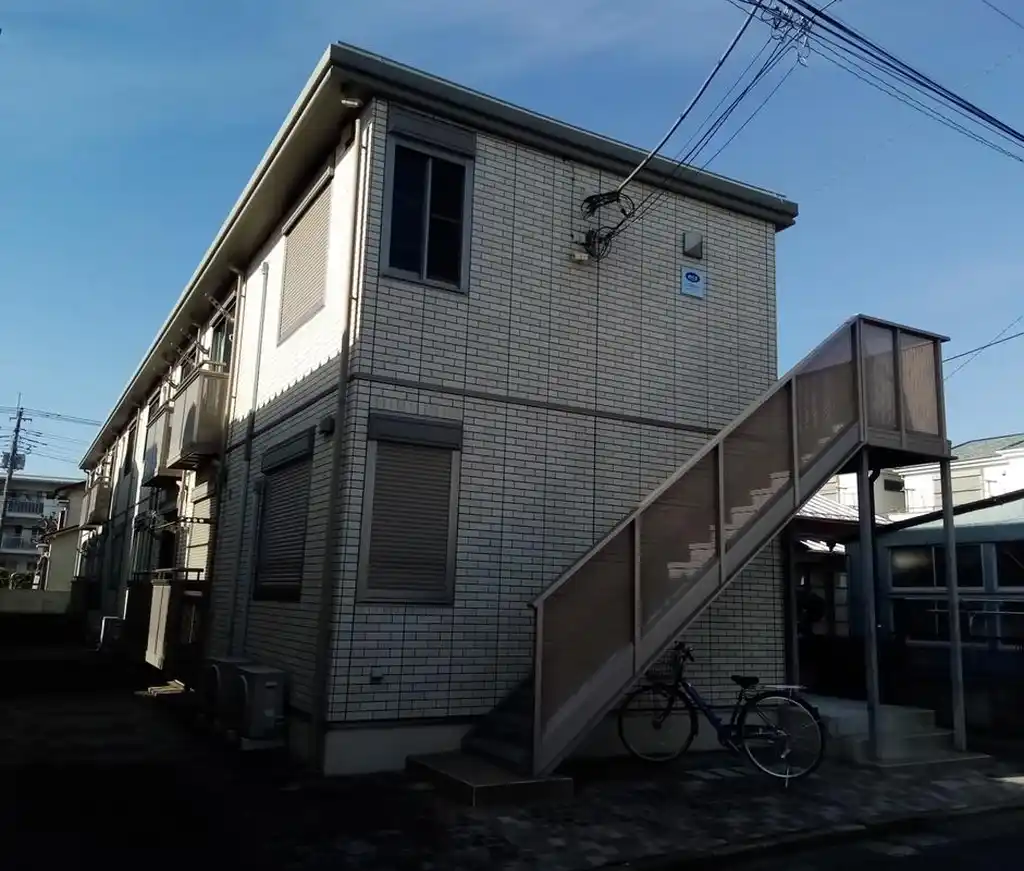 ECS第14ビル府中マンション 外観