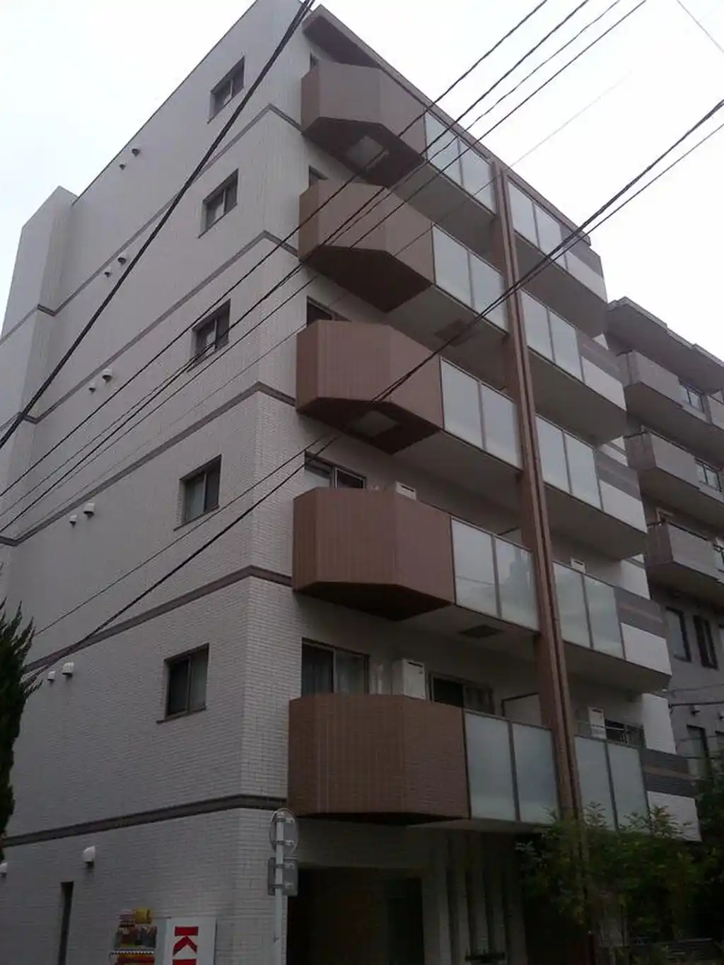 ルーチェ文京 外観